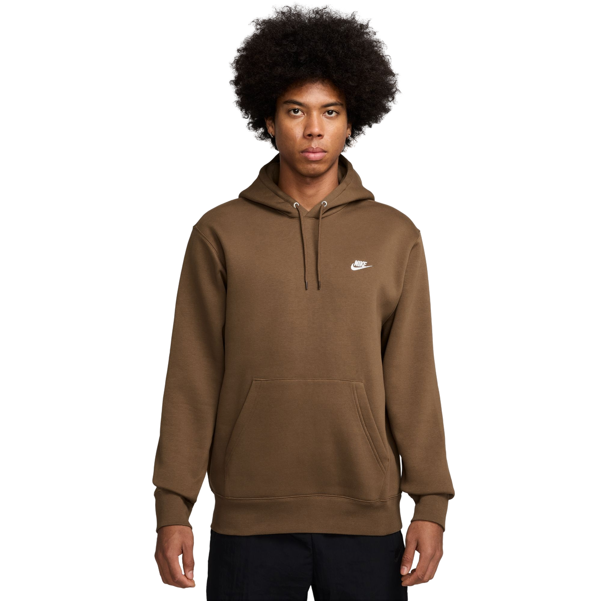 Nike Men's Club Fleece Pullover Hoodie